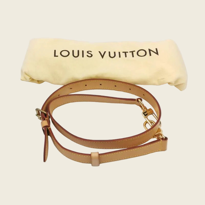 Louis Vuitton Keepall 45 Bandoulière — Monogram (Vintage · Restored)