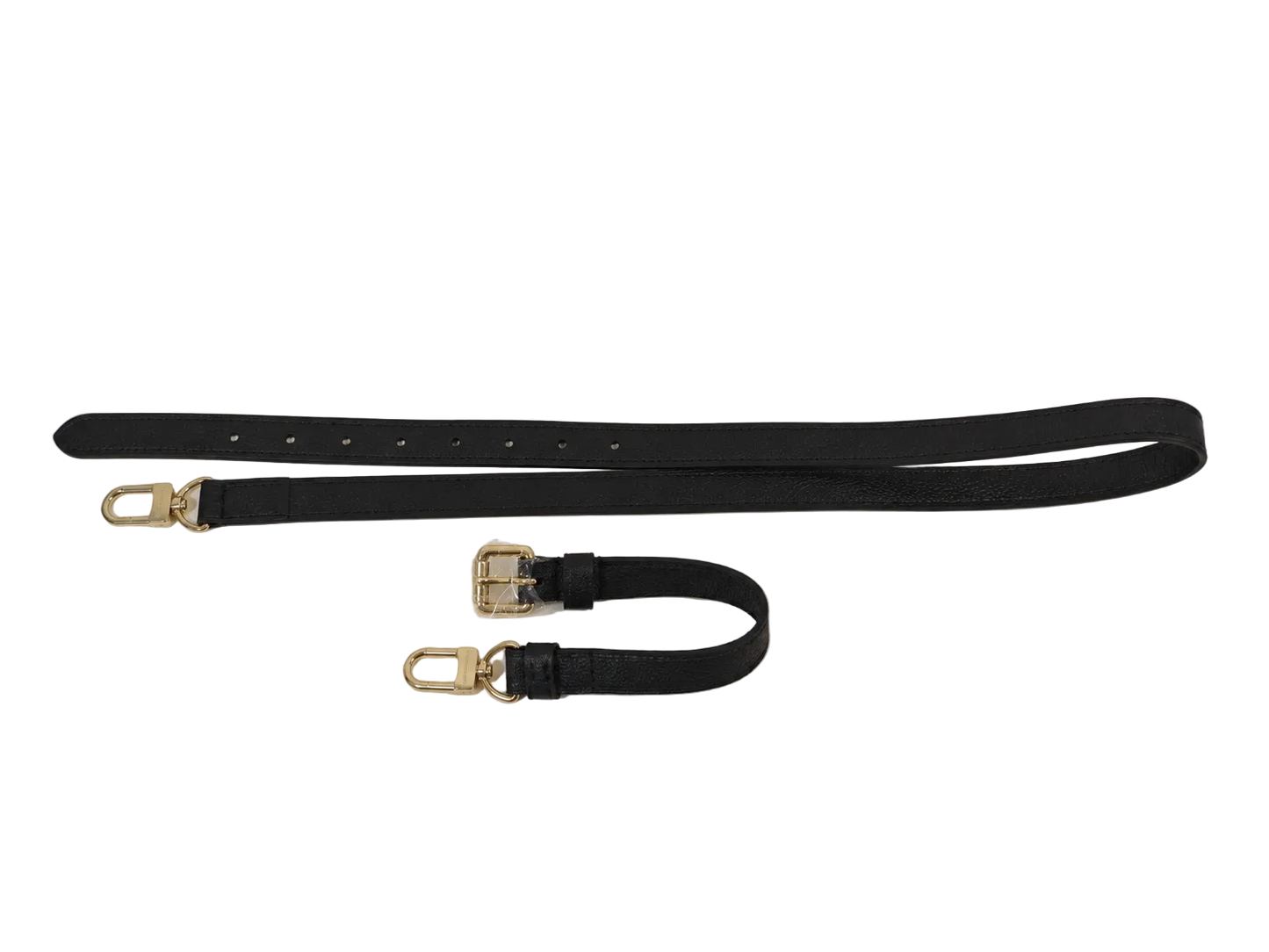 Louis Vuitton Pochette Métis — Black Monogram Empreinte Leather