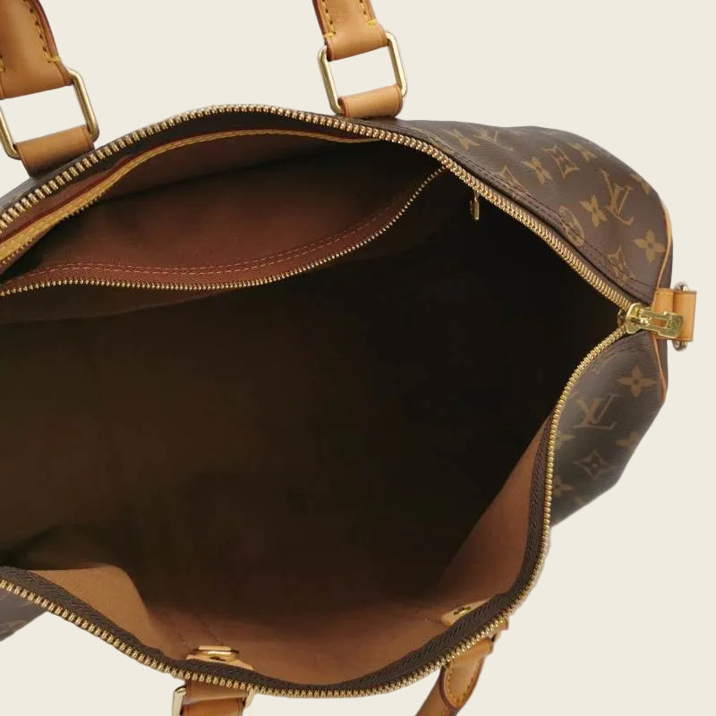 Louis Vuitton Keepall 45 Bandoulière — Monogram (Vintage · Restored)