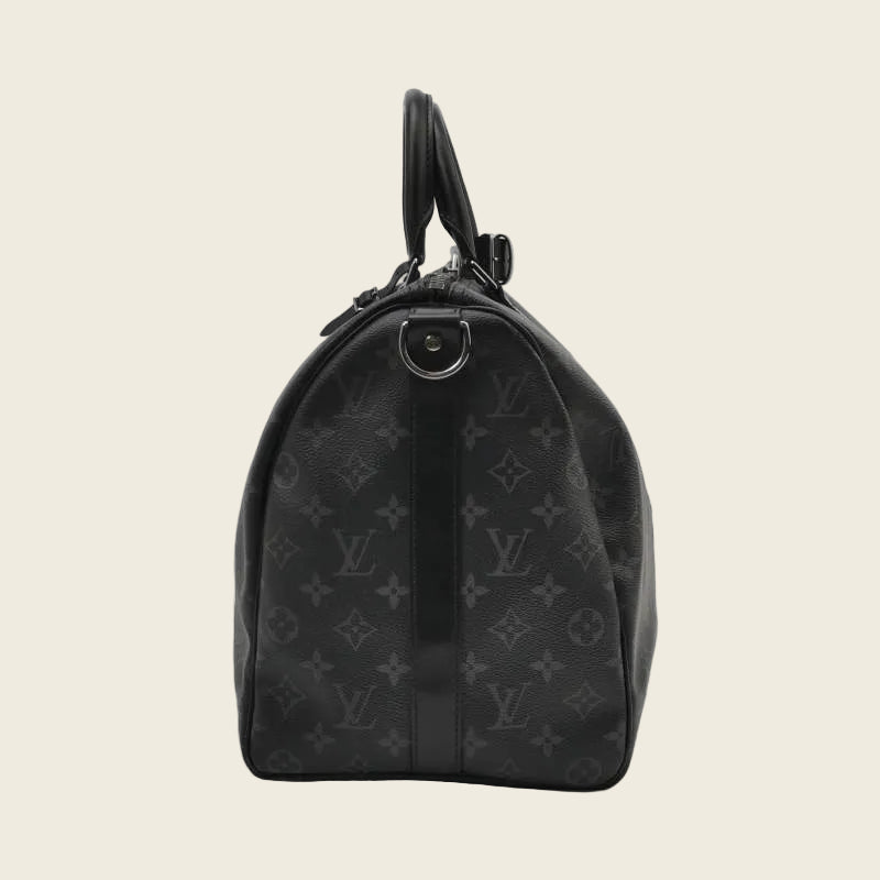 Louis Vuitton Keepall 45 — Monogram Eclipse