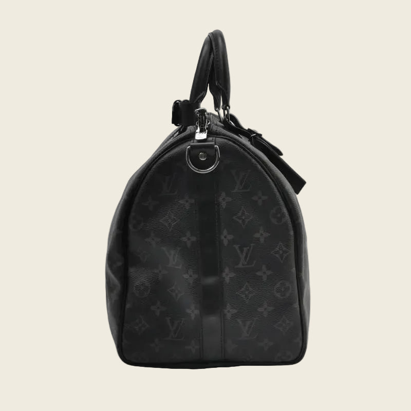 Louis Vuitton Keepall 45 — Monogram Eclipse