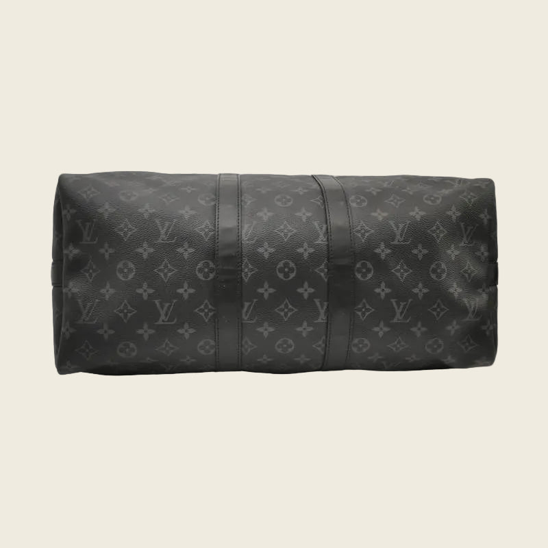 Louis Vuitton Keepall 45 — Monogram Eclipse