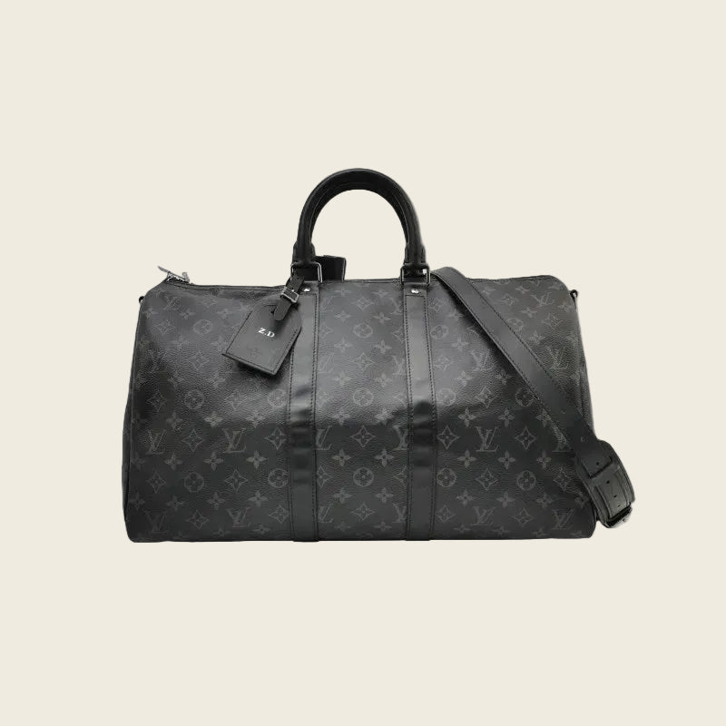 Louis Vuitton Keepall 45 — Monogram Eclipse