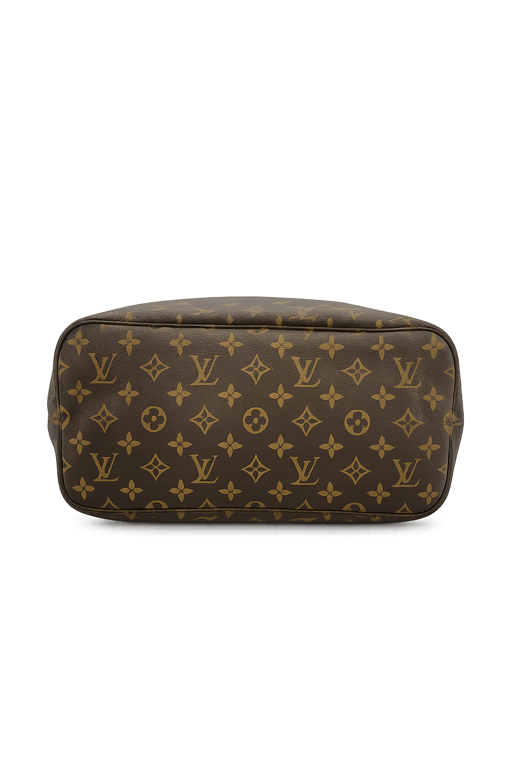 Louis Vuitton Neverfull MM Tote — Monogram Canvas / Cherry  Interior