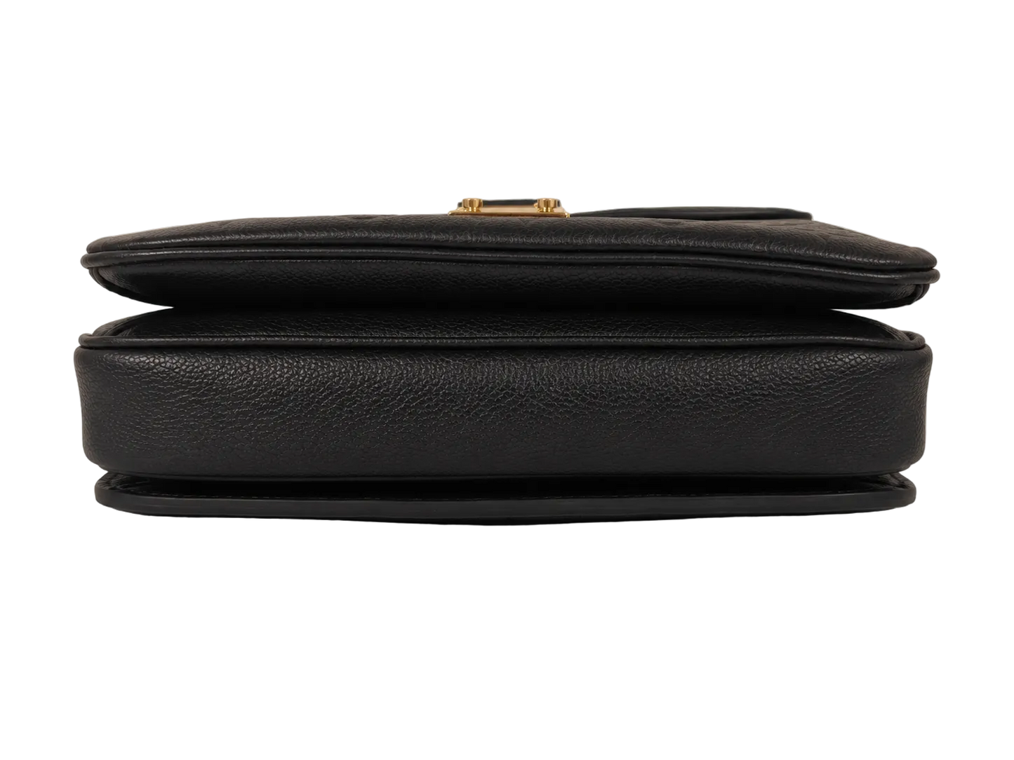 Louis Vuitton Pochette Métis — Black Monogram Empreinte Leather