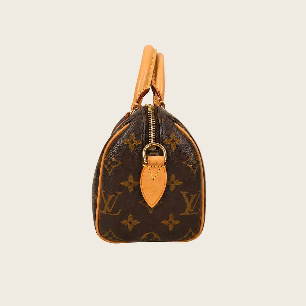 Louis Vuitton Speedy 20 — Monogram