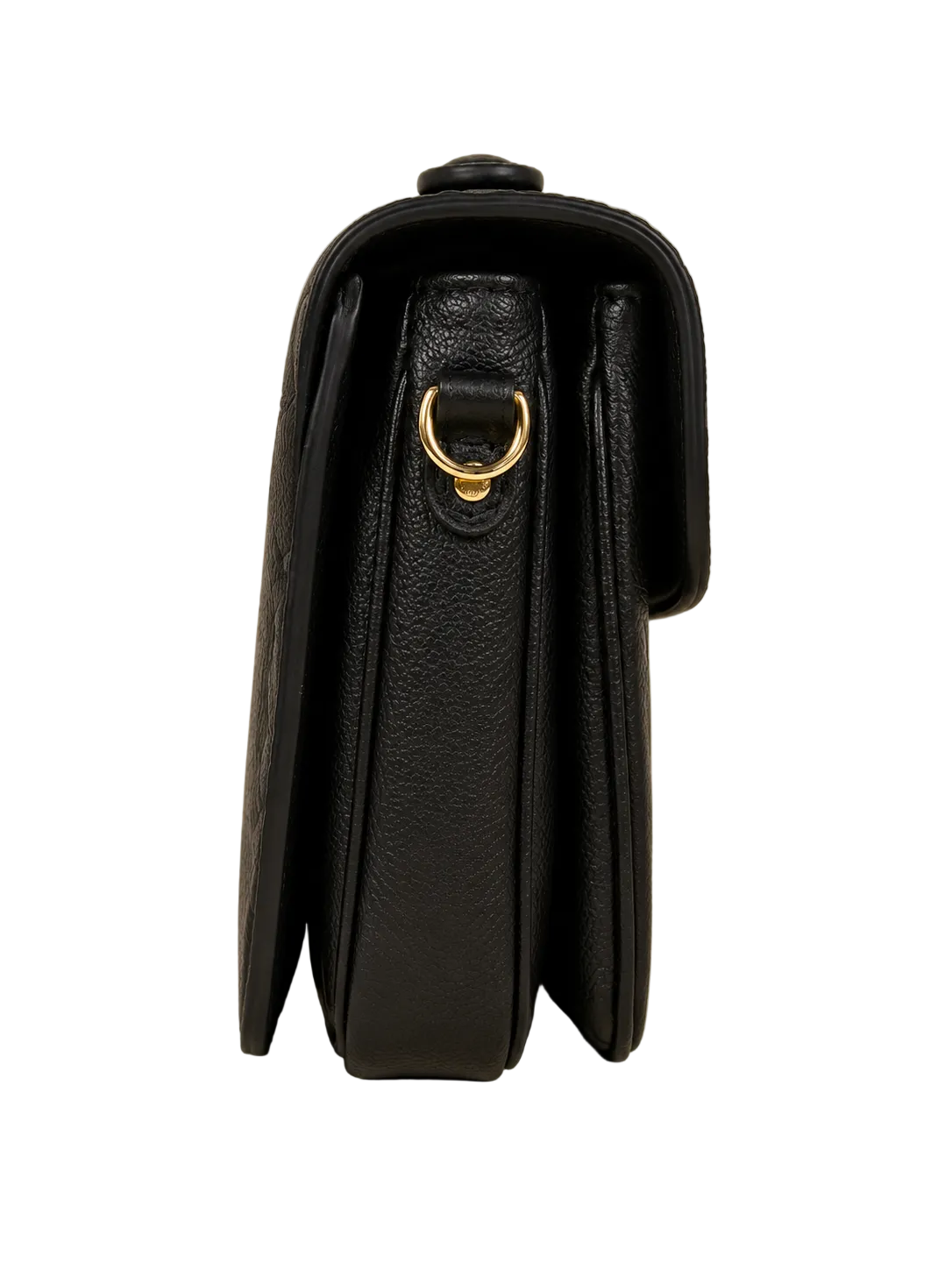 Louis Vuitton Pochette Métis — Black Monogram Empreinte Leather