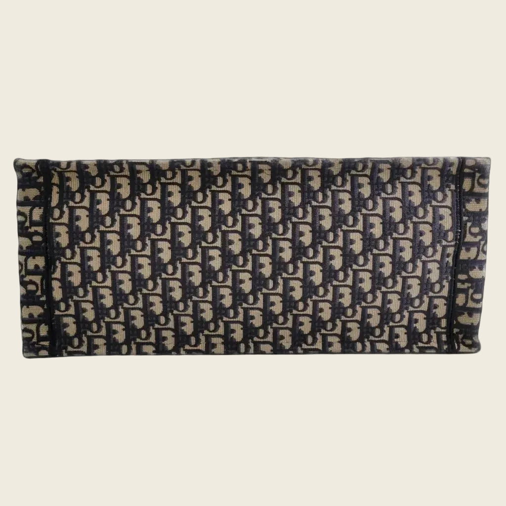 Christian Dior  Oblique Jacquard Book