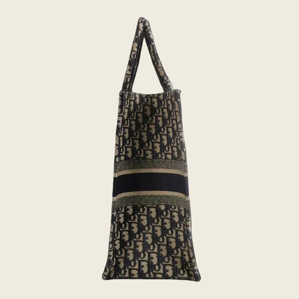 Christian Dior  Oblique Jacquard Book
