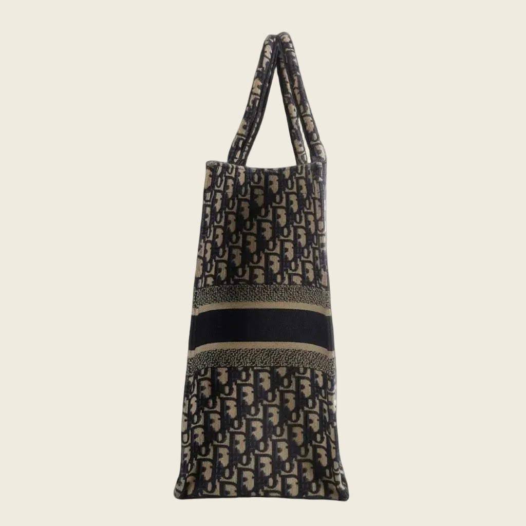 Christian Dior  Oblique Jacquard Book